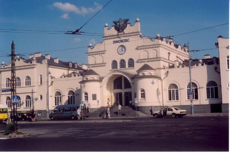 Lublin station 04